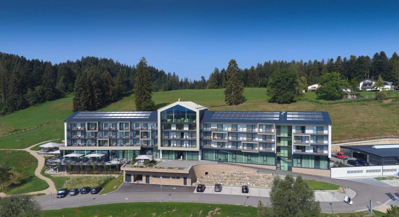 Hotel Edita Scheidegg Luaran gambar