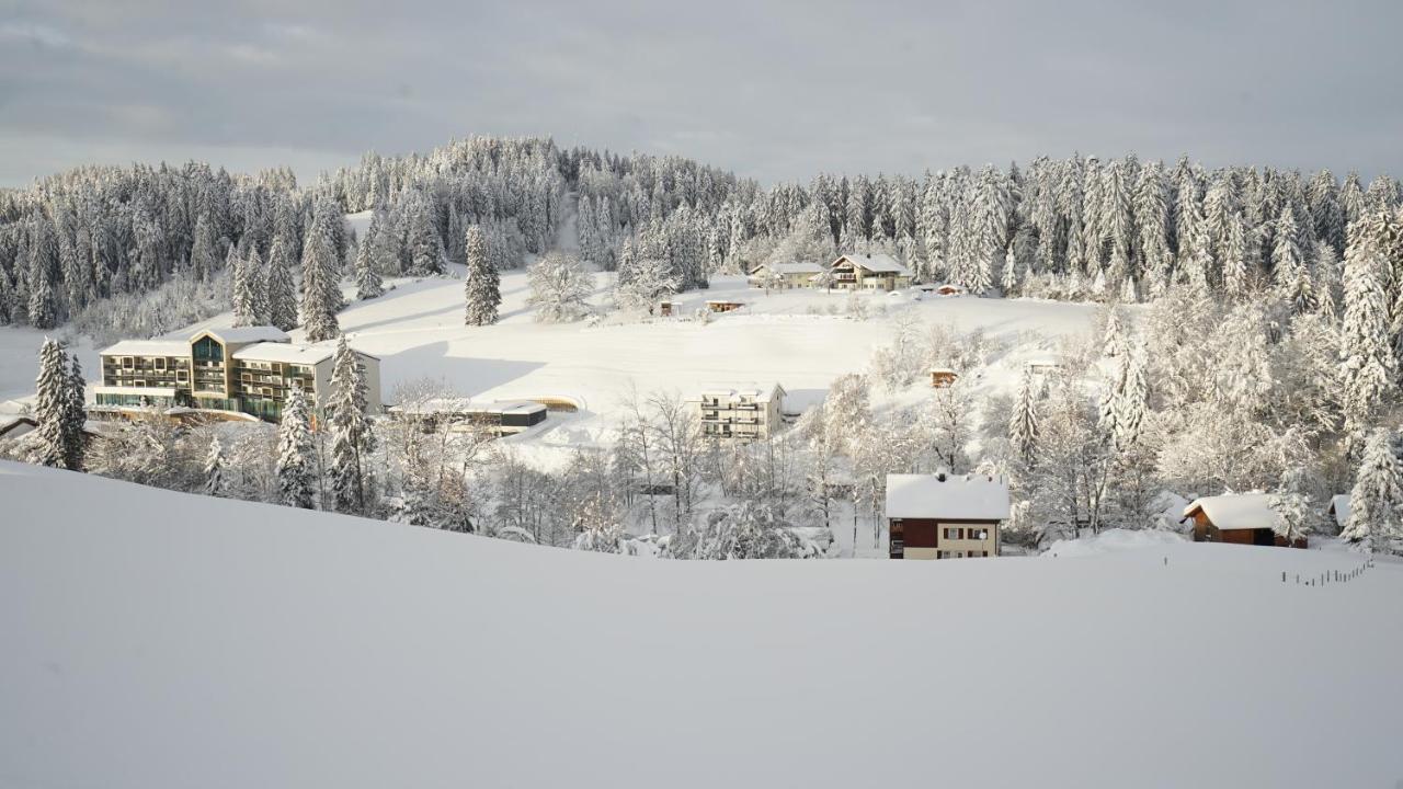 Hotel Edita Scheidegg Luaran gambar