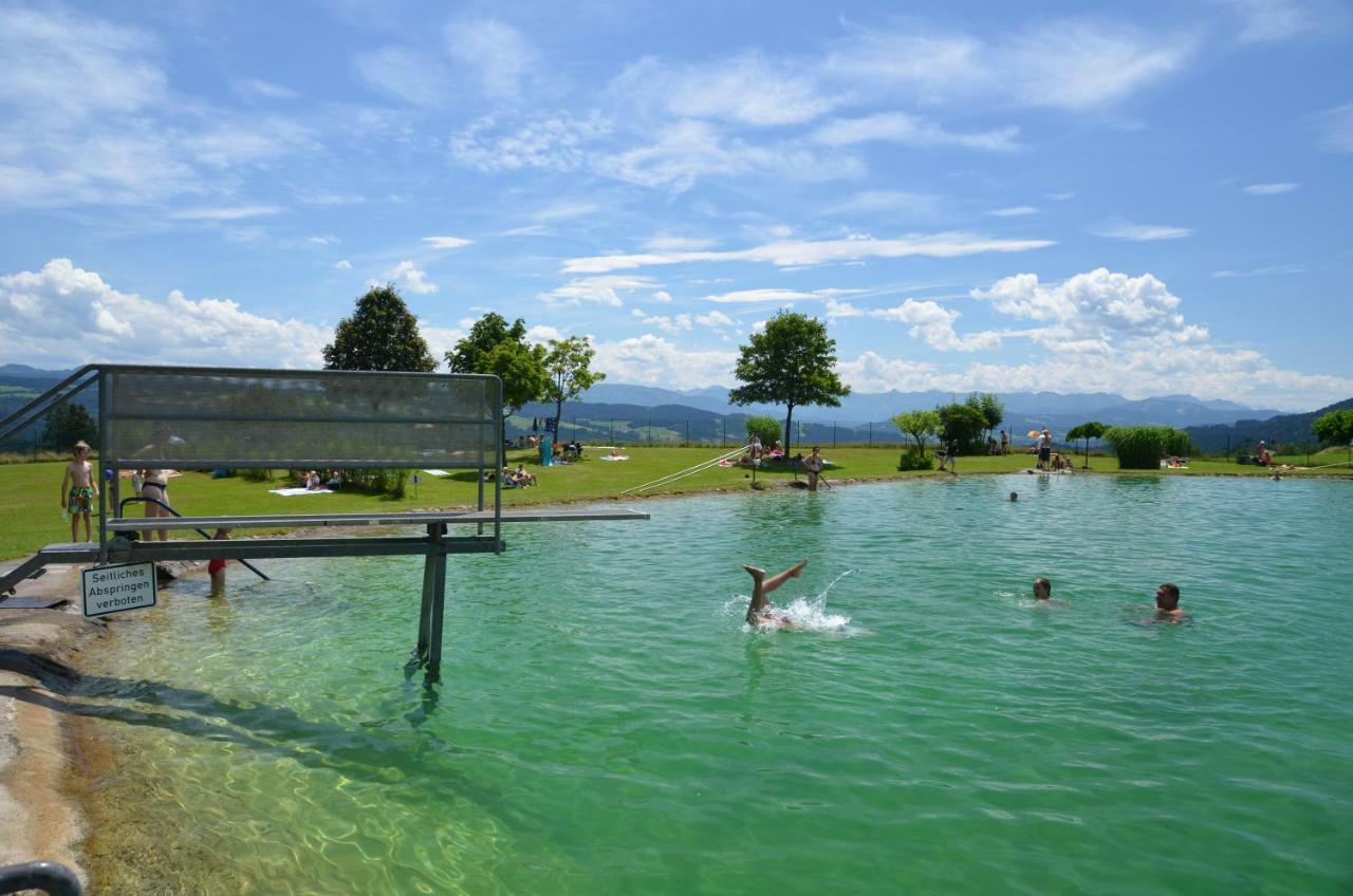 Hotel Edita Scheidegg Luaran gambar