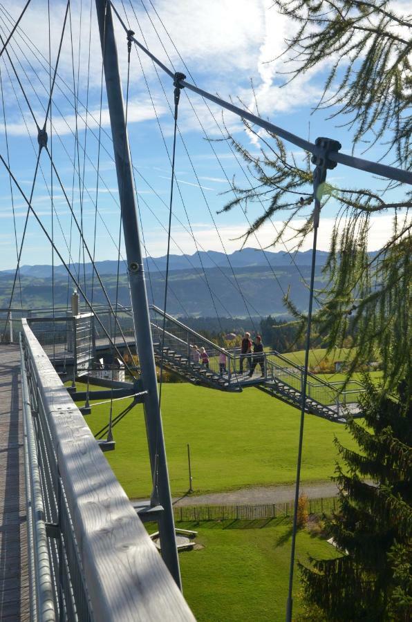 Hotel Edita Scheidegg Luaran gambar