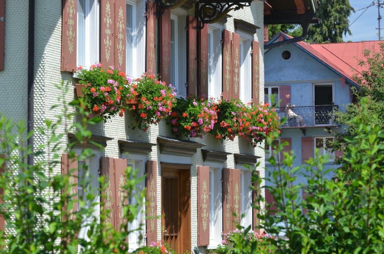 Hotel Edita Scheidegg Luaran gambar