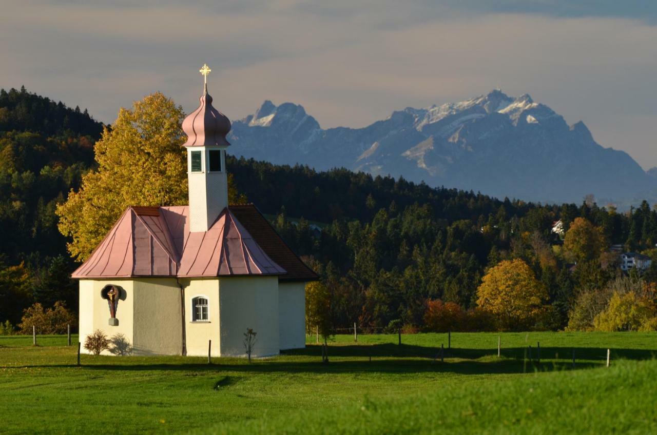 Hotel Edita Scheidegg Luaran gambar